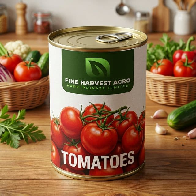 Canned Tomatoes