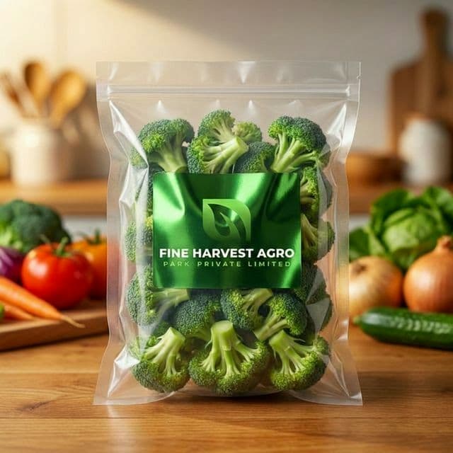 Fresh Broccoli