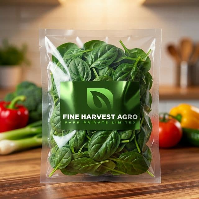 Fresh Spinach