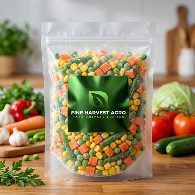 Frozen Mix Veggies