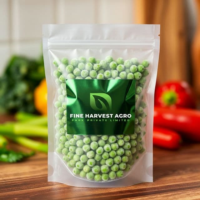 Frozen Peas